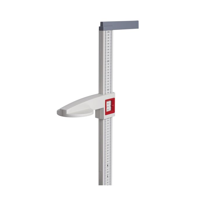 seca 217 Stabiele stadiometer voor mobiele lengtemeting