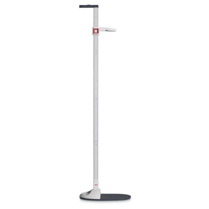 seca 217 Stabiele stadiometer voor mobiele lengtemeting