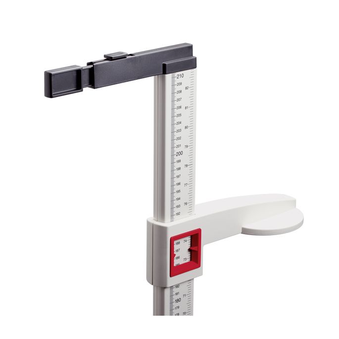 seca 217 Stabiele stadiometer voor mobiele lengtemeting