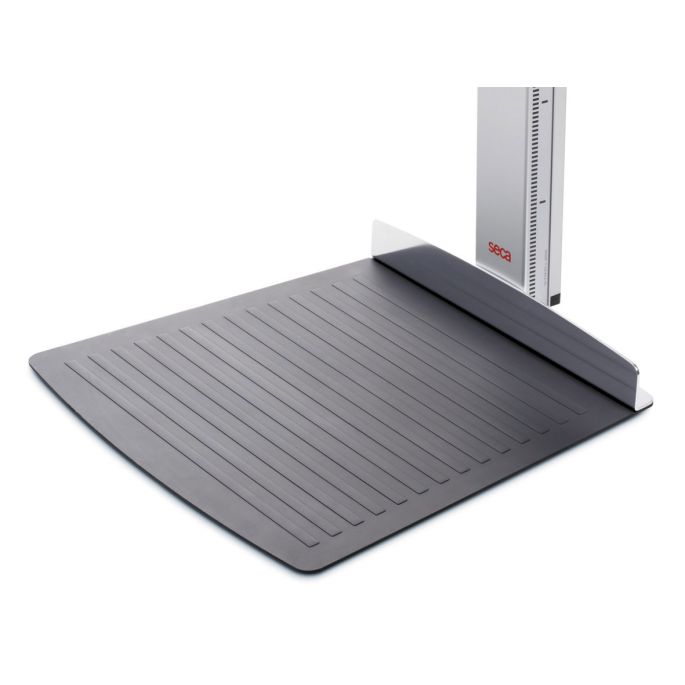seca 264 Stadiometer voor wandmontage met display