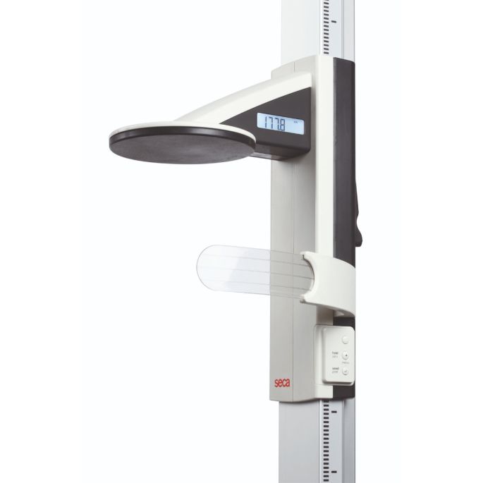 seca 285 Meetstation voor lengte en gewicht EMR-compatibiliteit