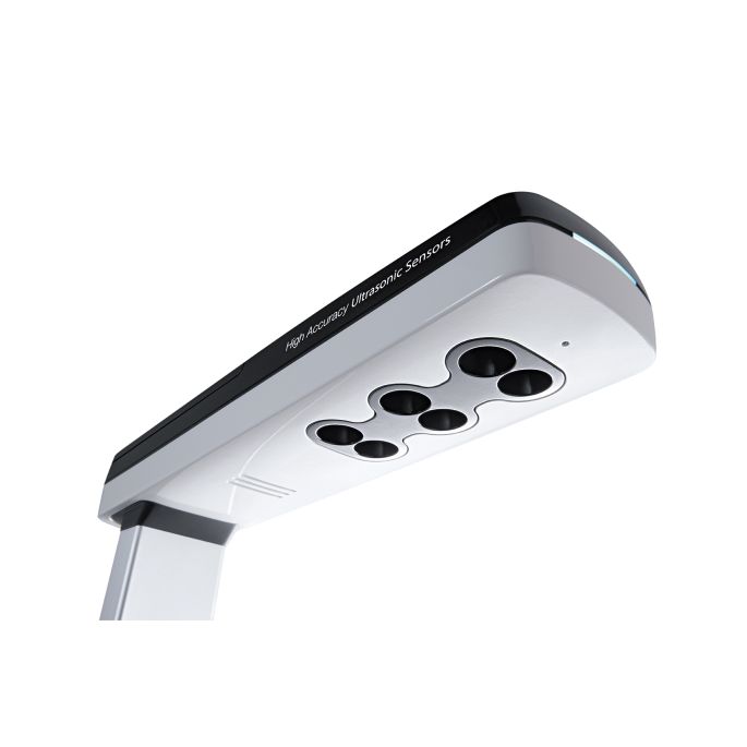 seca 287 Ultrasoon meetstation met stembegeleiding, EMR-gevalideerd