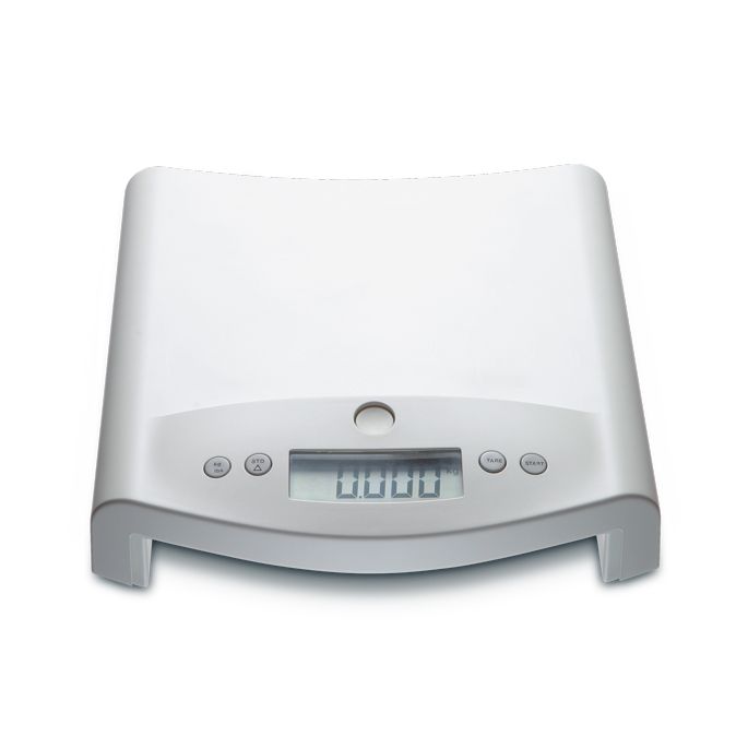 seca 354 Digitale baby en peuterweegschaal