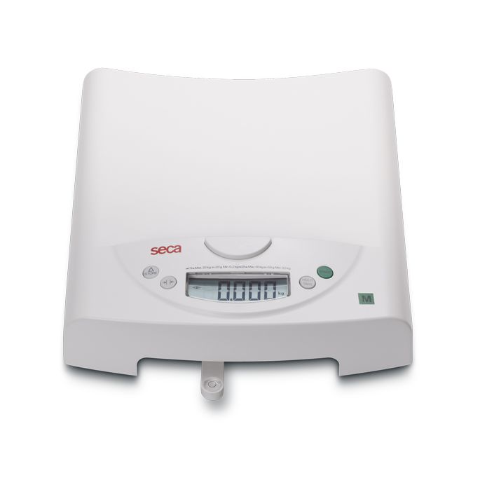 seca 384 Digitale baby/kinder weegschaal tot 20 kg