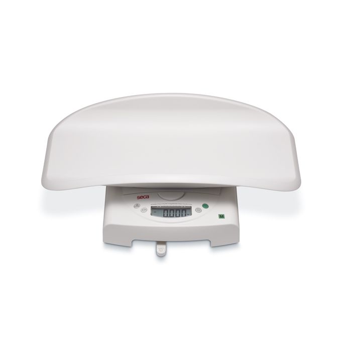 seca 384 Digitale baby/kinder weegschaal tot 20 kg
