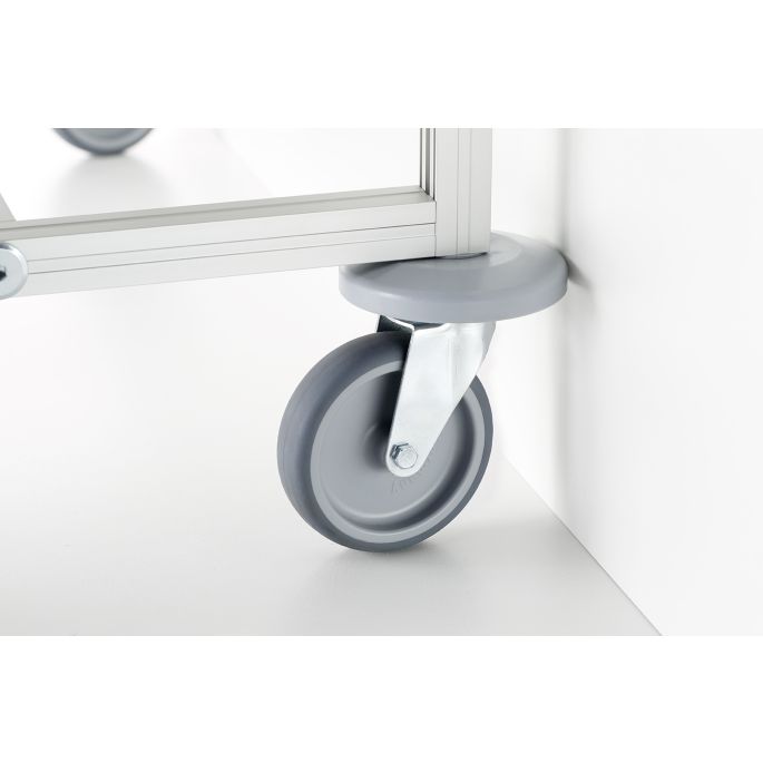 seca 403 Verrijdbare wagen met lade voor seca babyweegschaal