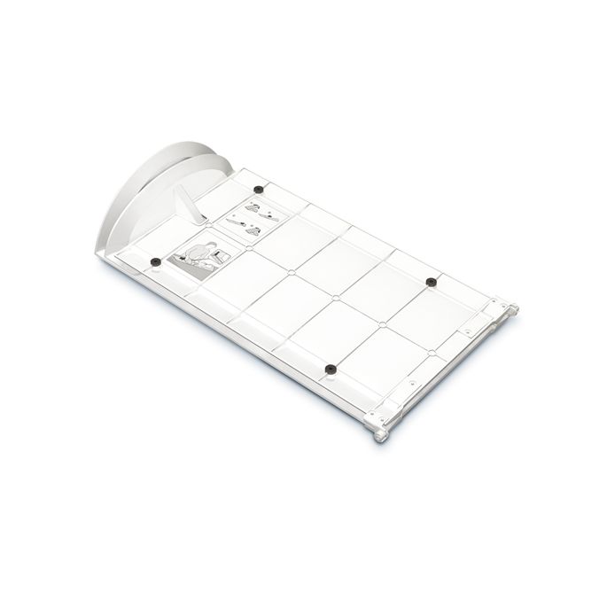seca 417 Infantometer, licht en stabiel voor mobiel gebruik