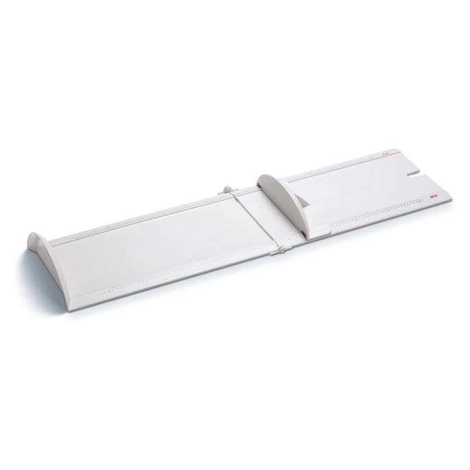 seca 417 Infantometer, licht en stabiel voor mobiel gebruik