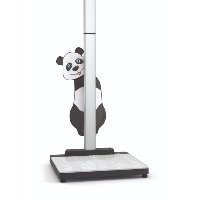 seca 459 Panda beer „Bao Bao“ voor seca meetstations en kolomweegschalen