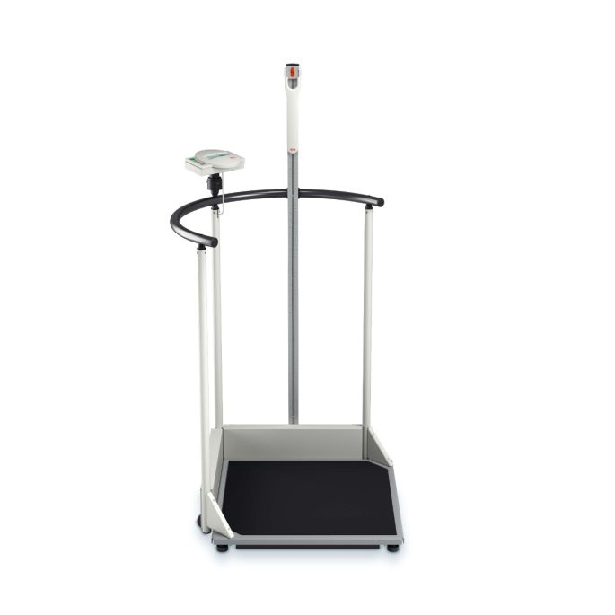 seca 645 EMR-compatibele multifunctionele handrailweegschaal