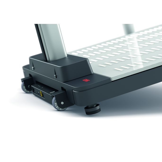 seca 655 EPD-gevalideerde opstapweegschaal met ID-display, 300 kg