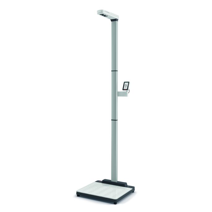 seca 655 EPD-gevalideerde opstapweegschaal met ID-display, 300 kg