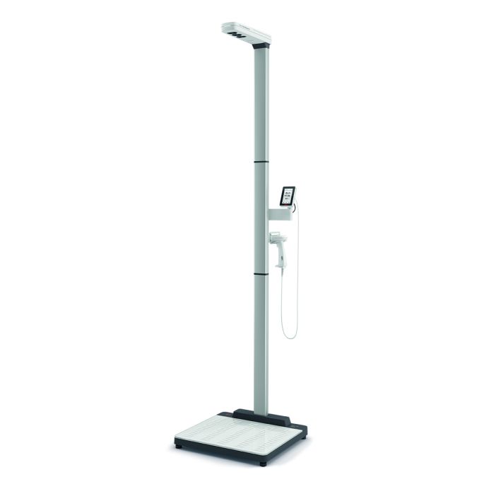 seca 655 EPD-gevalideerde opstapweegschaal met ID-display, 300 kg
