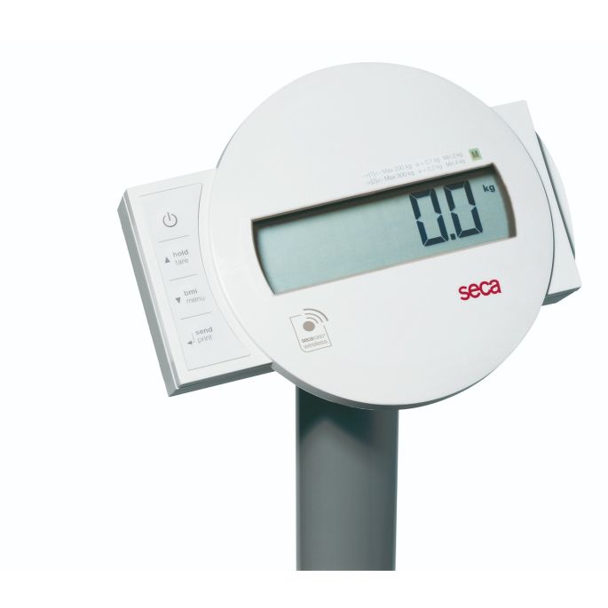 seca 665 Rolstoelweegschaal, EMR-compatibiliteit