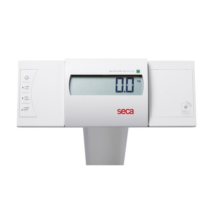 seca 704 Kolomweegschaal, EMR-compatibiliteit