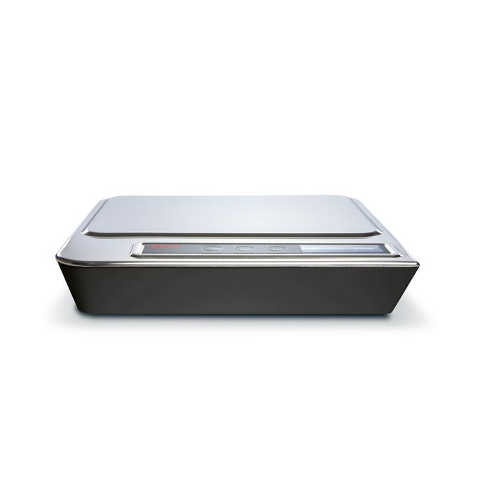seca 856 Orgaan- en laboratoriumweegschaal RVS