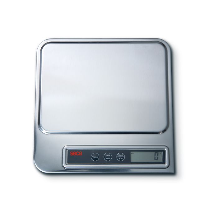 seca 856 Orgaan- en laboratoriumweegschaal RVS