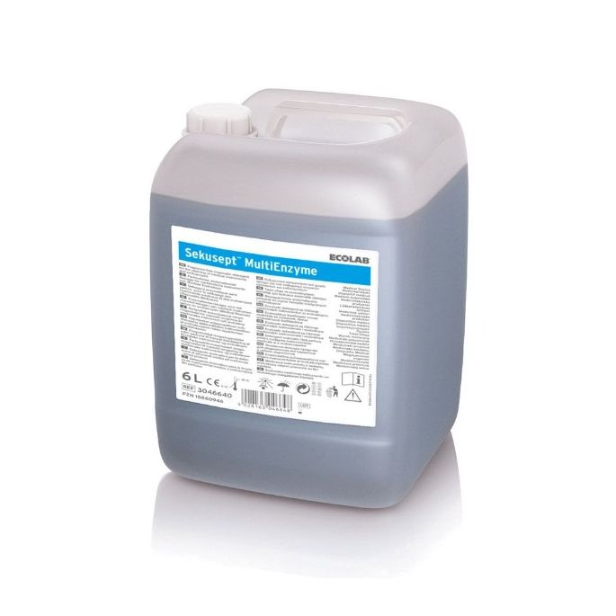 Sekusept MultiEnzyme, 6 liter
