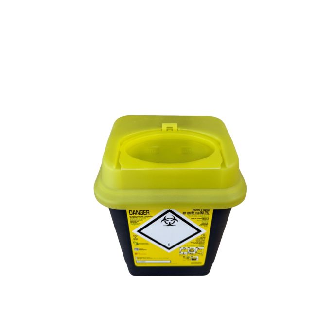 Sharpsafe naaldencontainer 5 liter