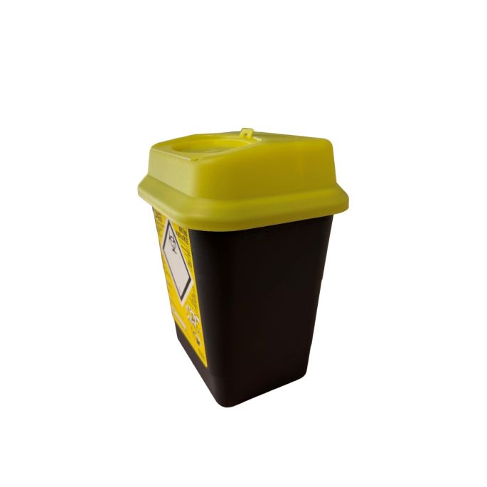 Sharpsafe naaldencontainer 5 liter
