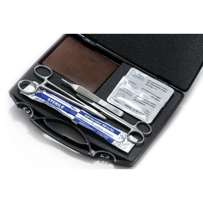 Hechttrainingsset 3-laags RealSuture hechtpad