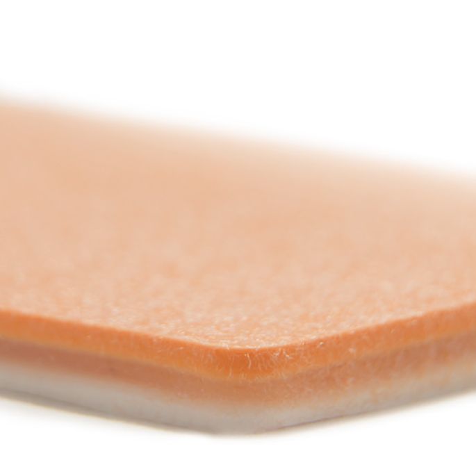 3-laags RealLayer-hechtdraad zonder vaten Lichte huid - afbeelding 5