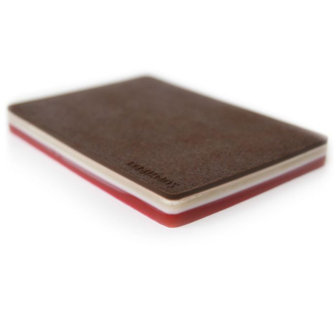 Medium RealSuture 6-laags hechtpad Donkere huid - afbeelding 2