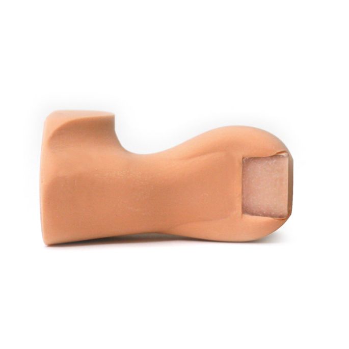 Ingegroeide teennagelmodel