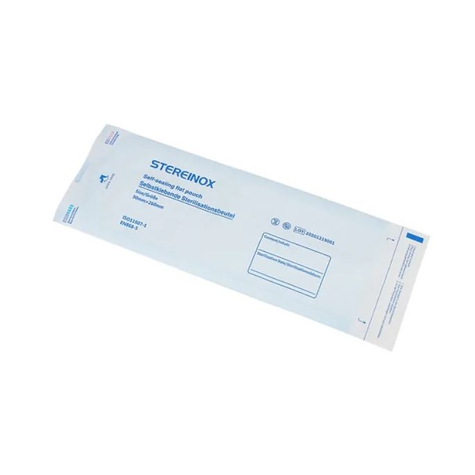 Stereinox Self-Seal sterilisatiezakjes, 135 x 280 mm, 200 stuks