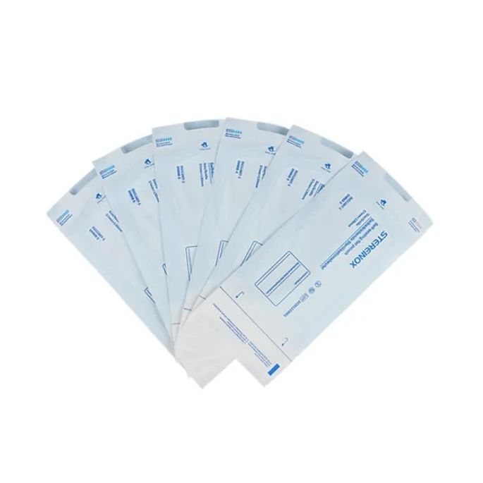Stereinox Self-Seal sterilisatiezakjes, 135 x 280 mm, 200 stuks