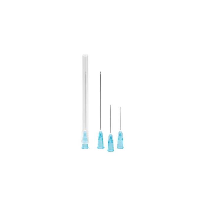 B. Braun Sterican injectienaald blauw 23G 0
