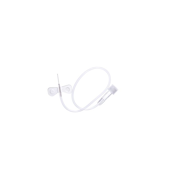 Terumo Surflo vleugelnaald blauw 23G, 0,6 x 19 mm, 50 stuks