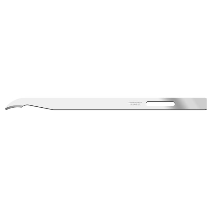 Swann Morton stitch cutters RVS (lang)