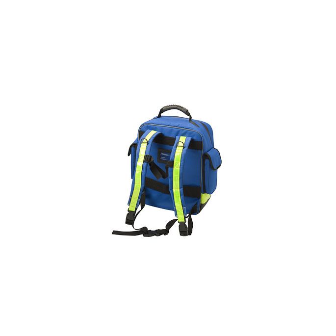 HEKA eerste hulp rugzak blauw leeg