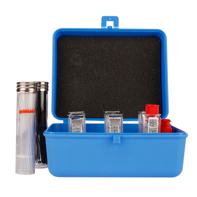 Aidian QuikRead Cuvet Transport Box