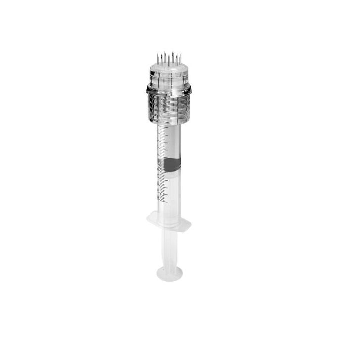 TURTLEPIN 3.0 mm x 7 needles, 20 stuks