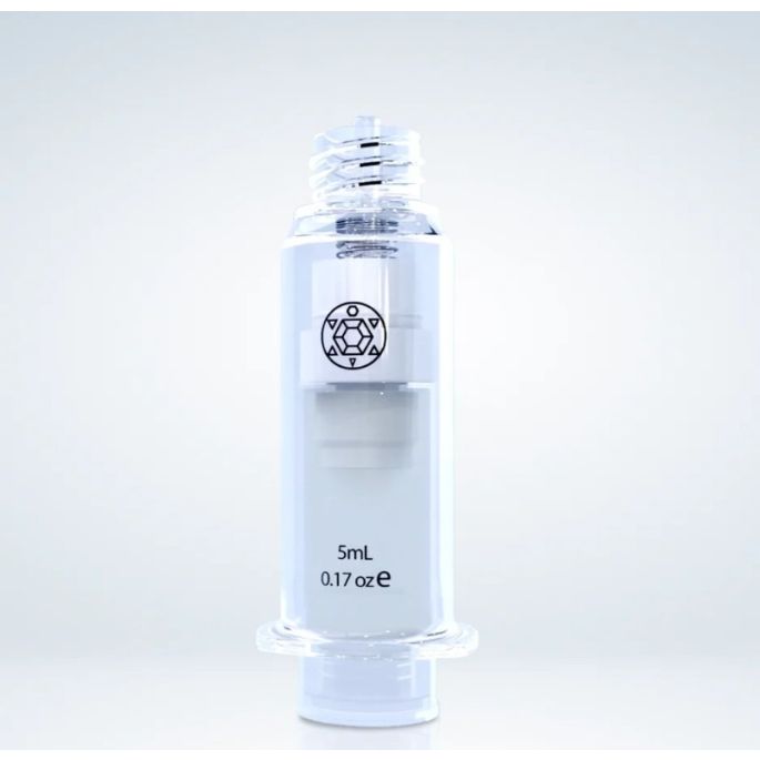 TURTLEPIN Airless spuit 5 ml, 20 stuks