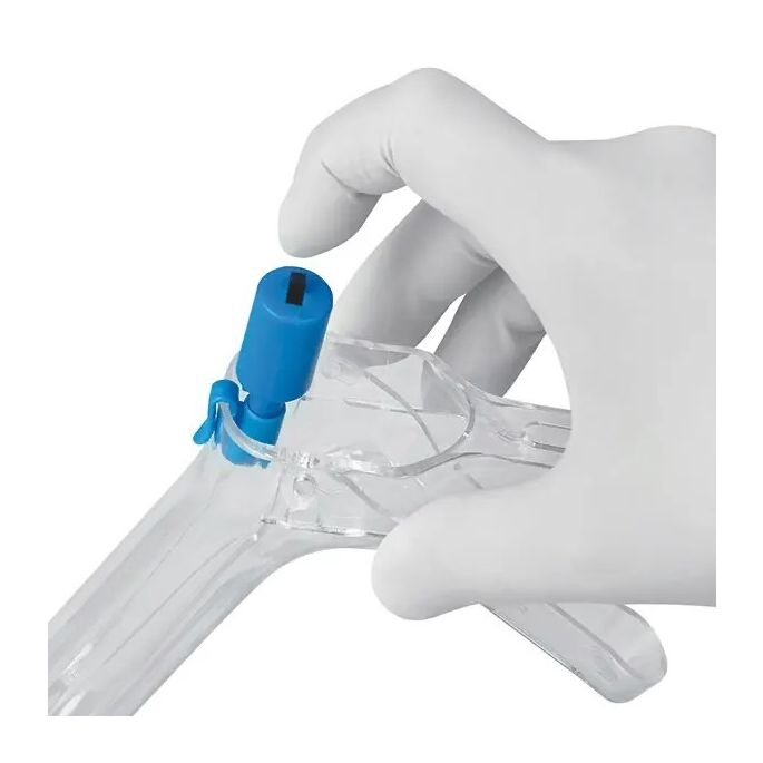 Universeel LED-licht blauw met clipconnector, 10 stuks