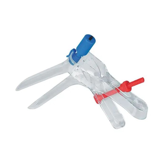 Universeel LED-licht blauw met clipconnector, 10 stuks