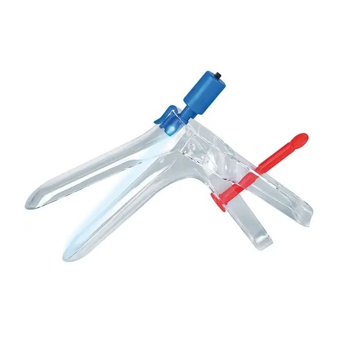 Universeel LED-licht blauw met clipconnector, 10 stuks