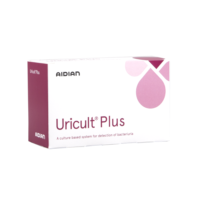 Uricult Plus, 10 dipslides
