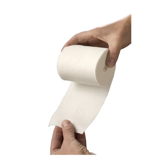 HEKA engels pluksel 5 m x 10 cm niet steriel