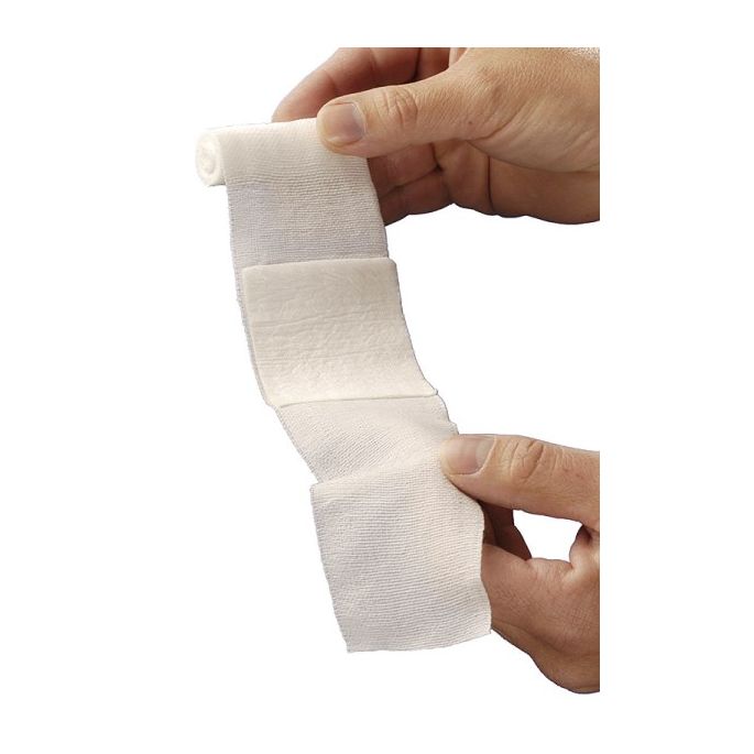 HEKA snelverband gerold nr. 2 8 x 10 cm steriel, 50 stuks