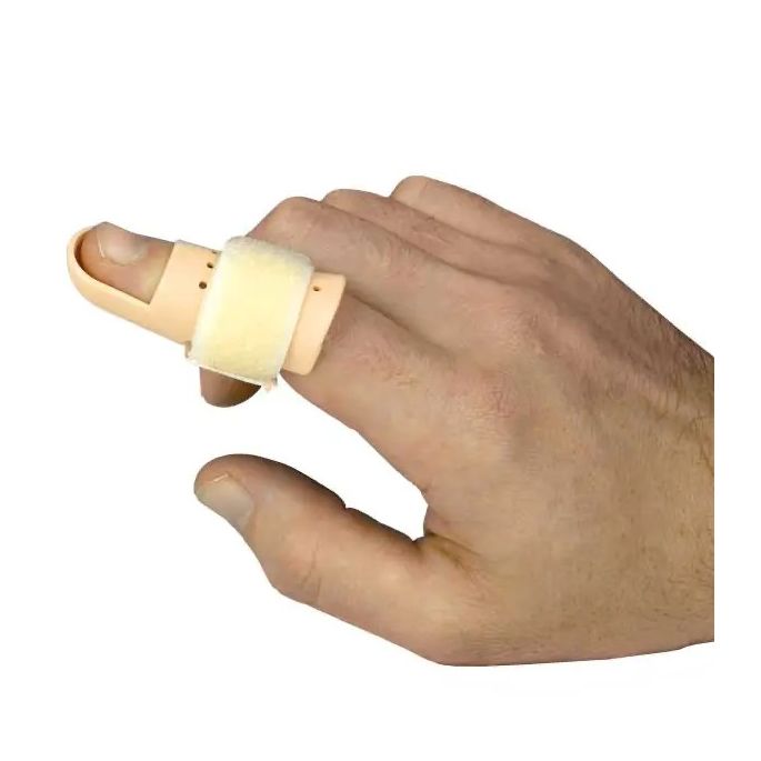 Vingerspalk Stack huidskleurig maat 2