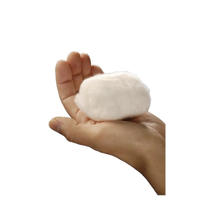 HEKA Rondinos 2,0 g 500 g per zak niet steriel