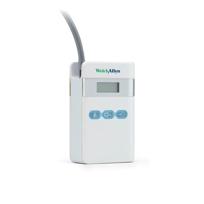 Welch Allyn HMS ABPM 7100 recorder compleet systeem