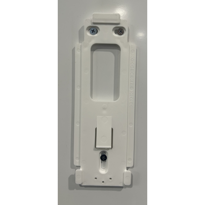 Wandplaat SM2 en Hyclick