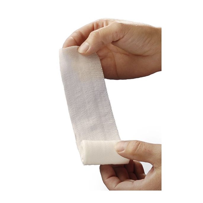 HEKA Last elastisch fixatieverband 4 m x 8 cm niet steriel, 20 rol