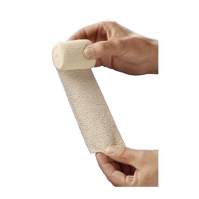 HEKA Cambric windsel 4 m x 8 cm niet steriel, 20 rol