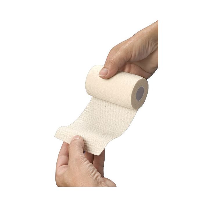 HEKA Grip Cohesive 4,5 m x 10 cm niet steriel